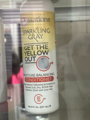Yellow Out Shampoo