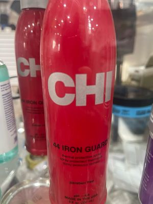 Chi heat protecting spray