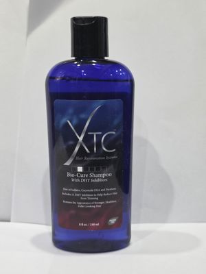 XTC Bio cure shampoo 