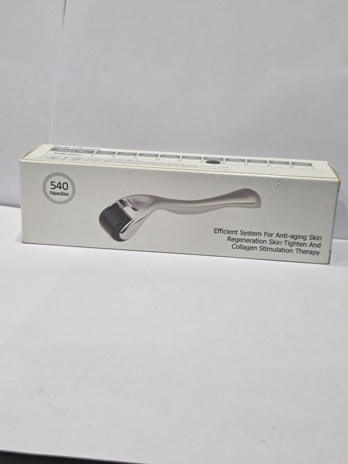 XTC Derna Roller system micro needle roller 