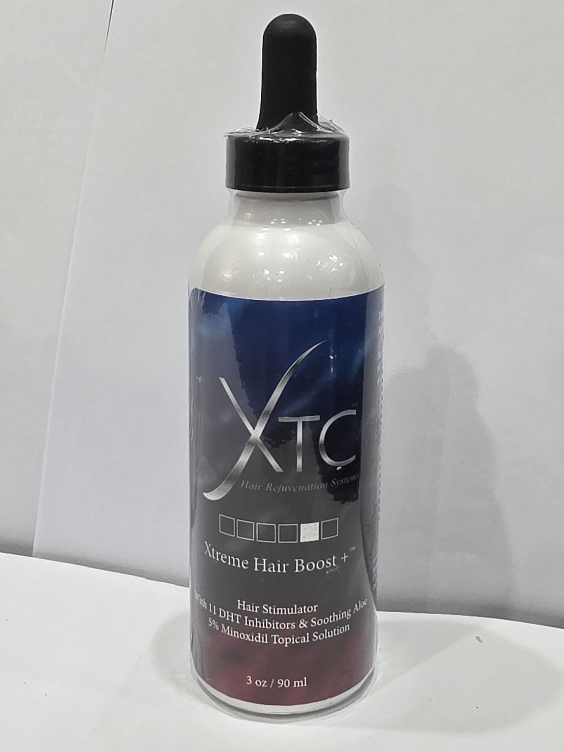 XTC Xtreme hair boost