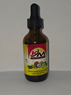 k and m Sheryl hair fix 2 oz