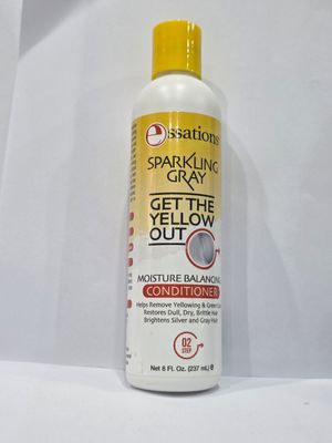 Yellow Out Shampoo