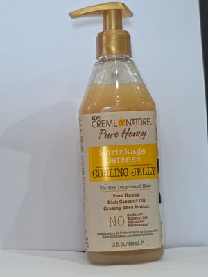 Pure Honey Curling Jelly