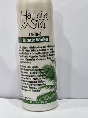 Hawaiian Silky 14 In 1 Leave In