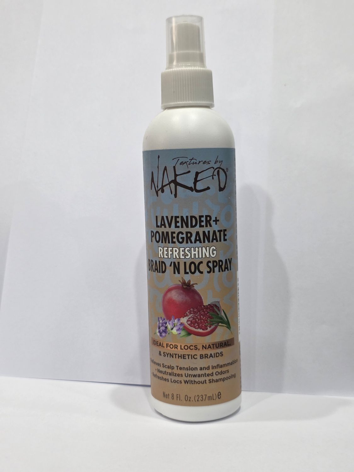 Braid N Loc Spray