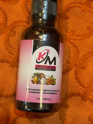 Km Hair Serum