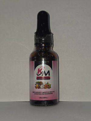 KM's Hair Serum