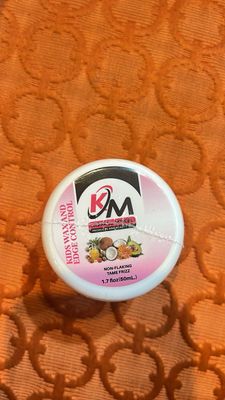 Kids Wax And Edge Control
