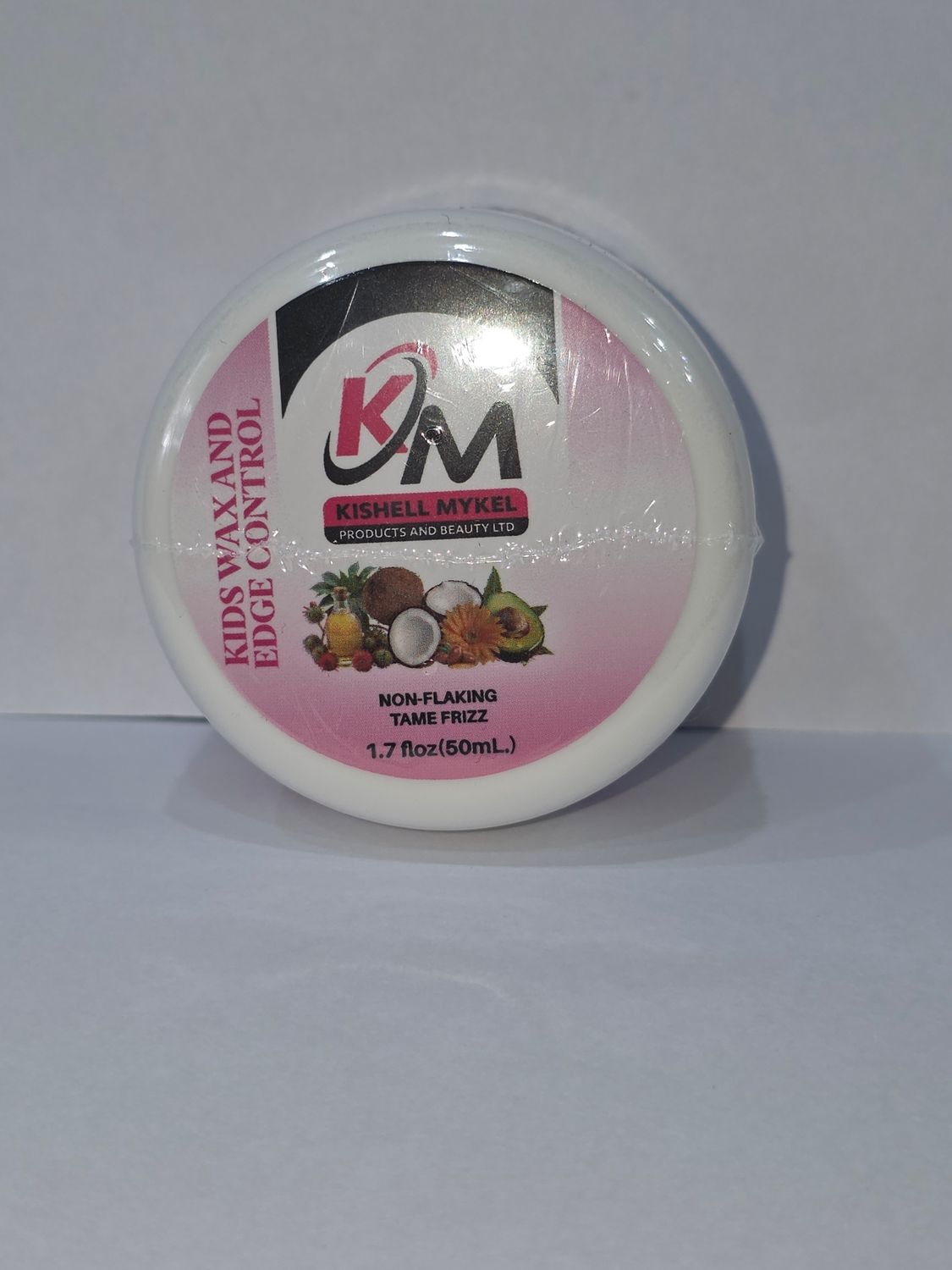 Kids Wax And Edge Control