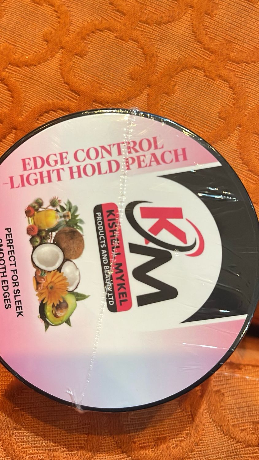 Edge Control Light Home Peach