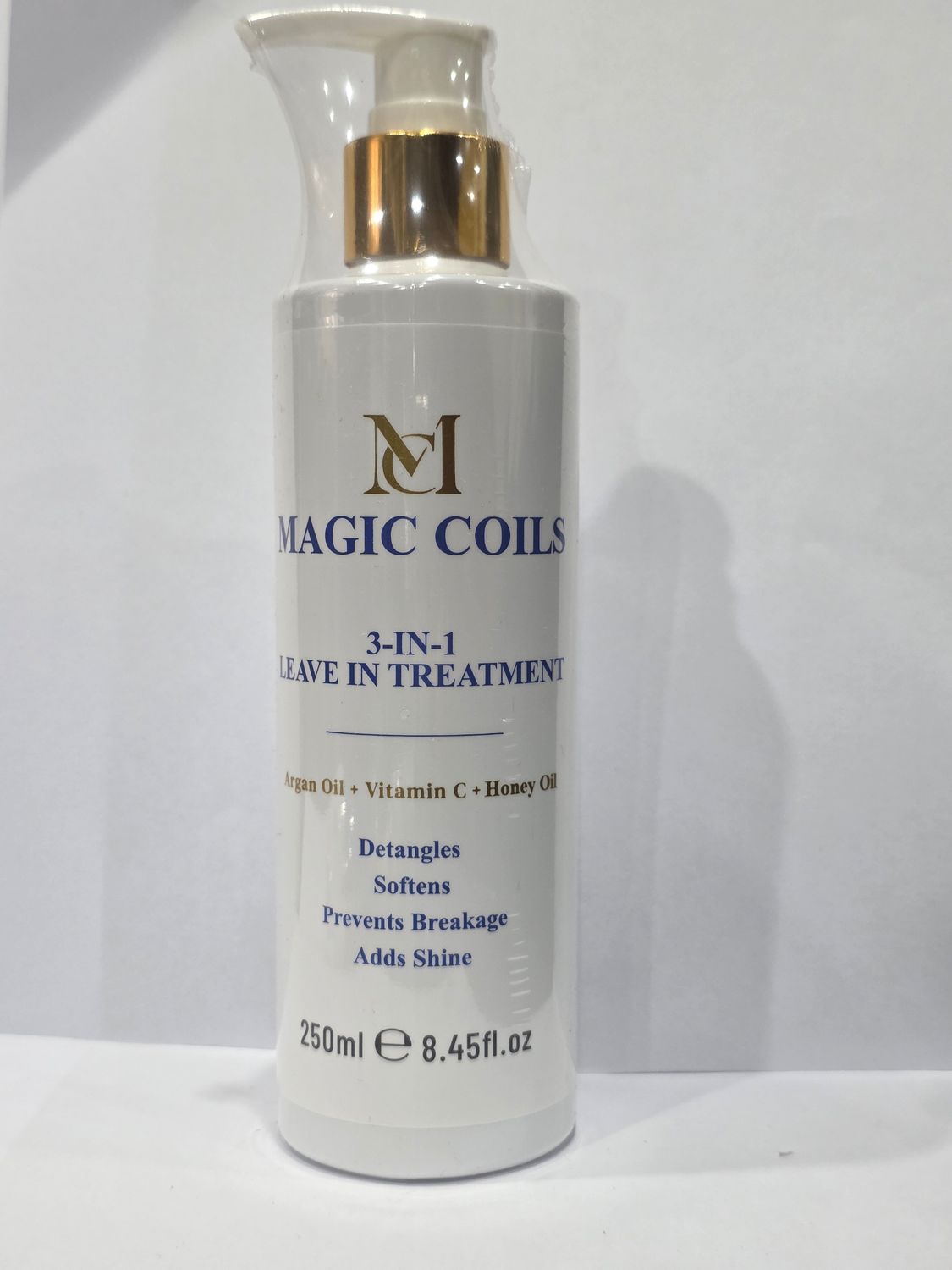 3 in 1 Magic Coil