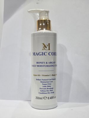 Magic coil daily  moisturizer cream
