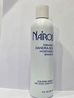 Nairobi Danra solv shampoo