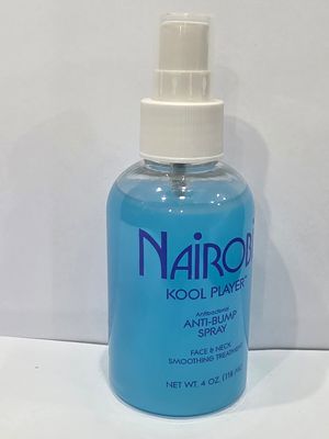 Nairobi Kool player anti bump spray