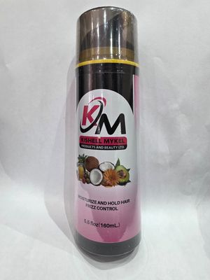 Km clear liquid gel firm hold