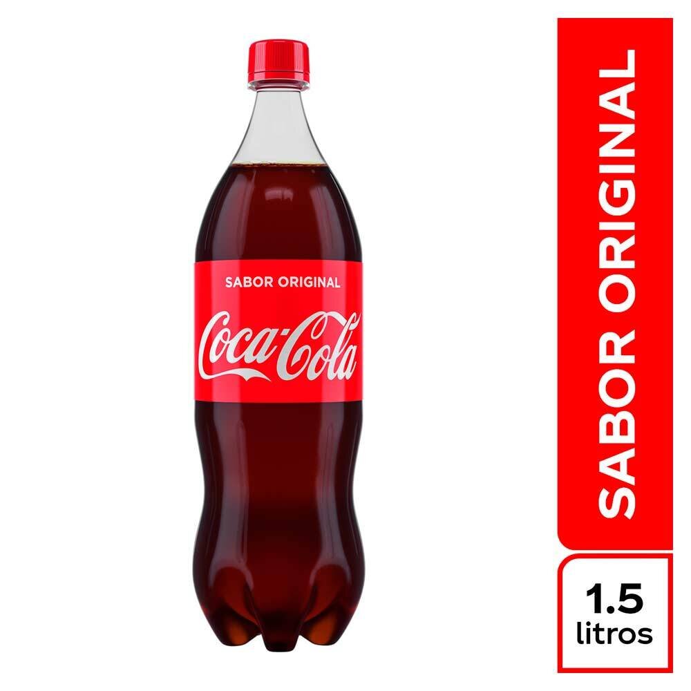 Coca cola pet 1.5l x 12 -