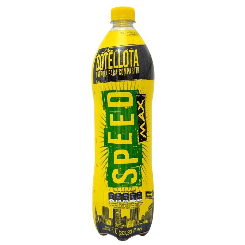 Speedmax pet 1l x 12 -.