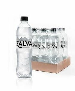 Agua zalva 600ml x 12 -