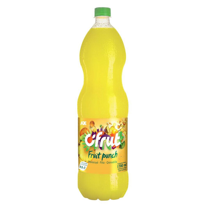 Cifrut granadilla pet 1.6 l x 8 -