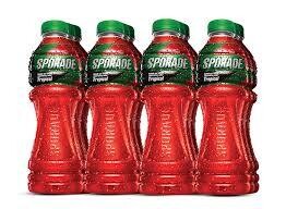 Sporade tropical pet 500 x 12 -