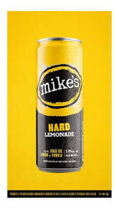Mikes paca x 24 unds 355 ml -