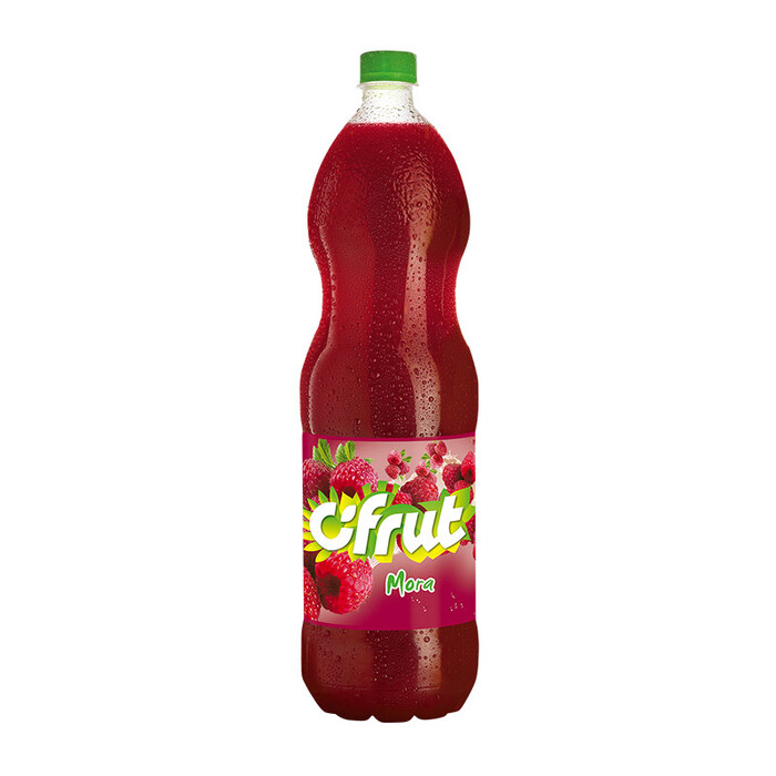 Cifrut mora pet 1.6 l x 8 -