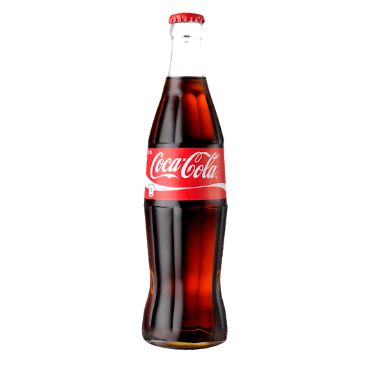 Coca cola botella retor 350 x 30 -
