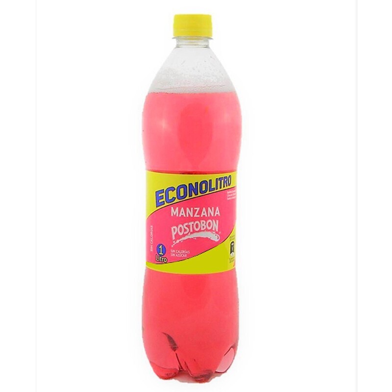 Econolitro manzana x 12 -