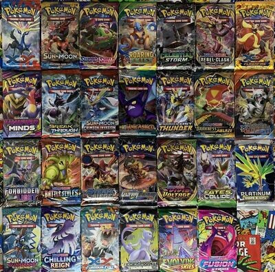 Booster Pack