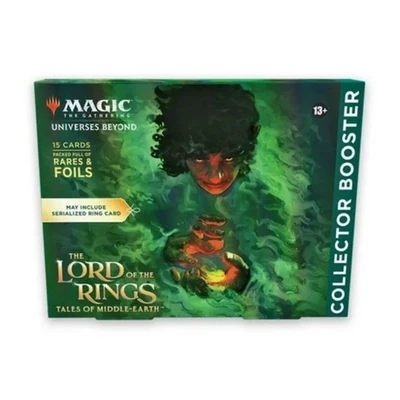 Collector Booster Box