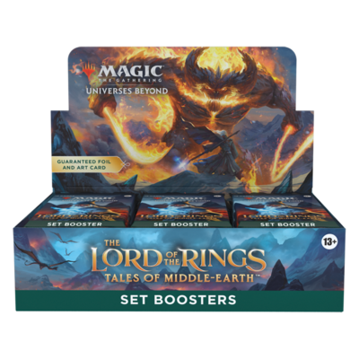 Set Booster