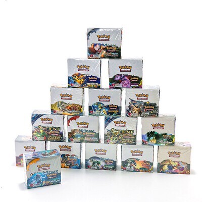 Booster Box