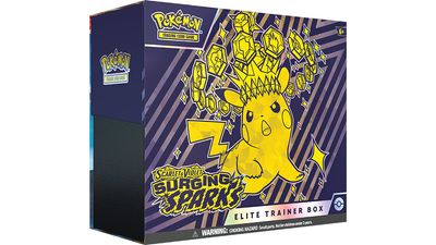 Surging Sparks Elite Trainer Box