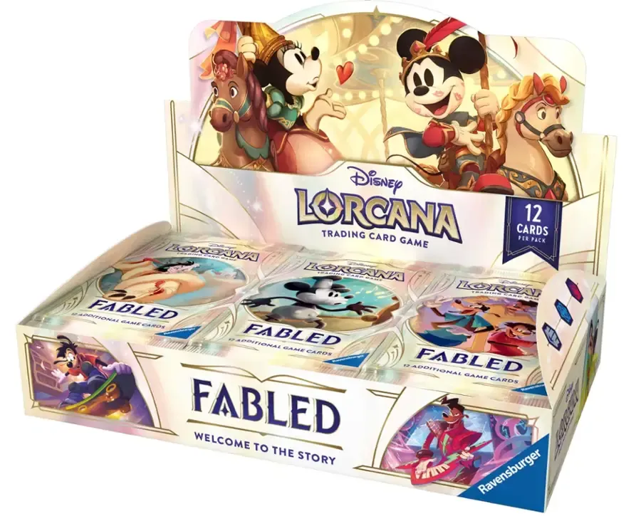 Fabled Booster Box