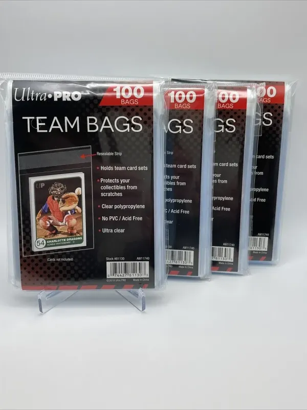 Ultra pro - Team bags - 100 count