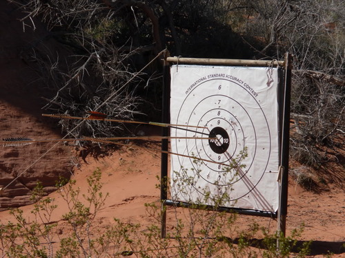 ISAC Target