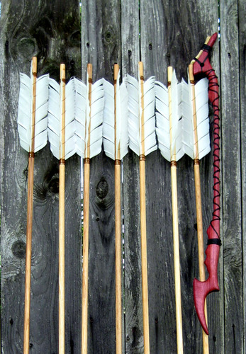 Dart Bundle (Set of 6 Darts)