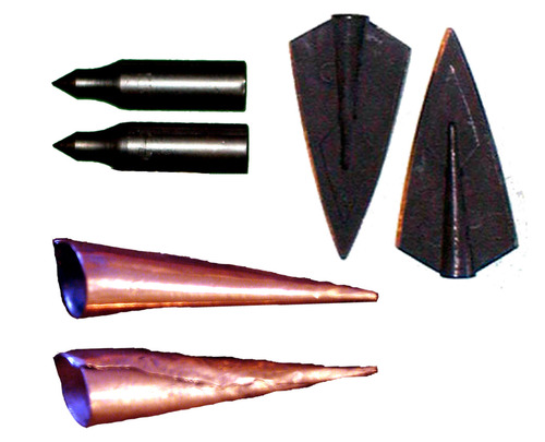 Dart Points
