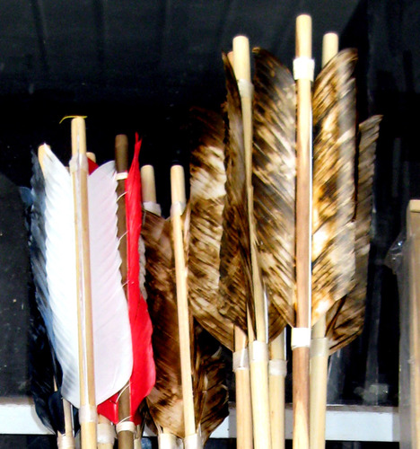 Fletching