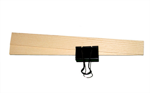 Fletching Clamp