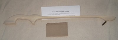 Catatonk Hunter Atlatl Kit