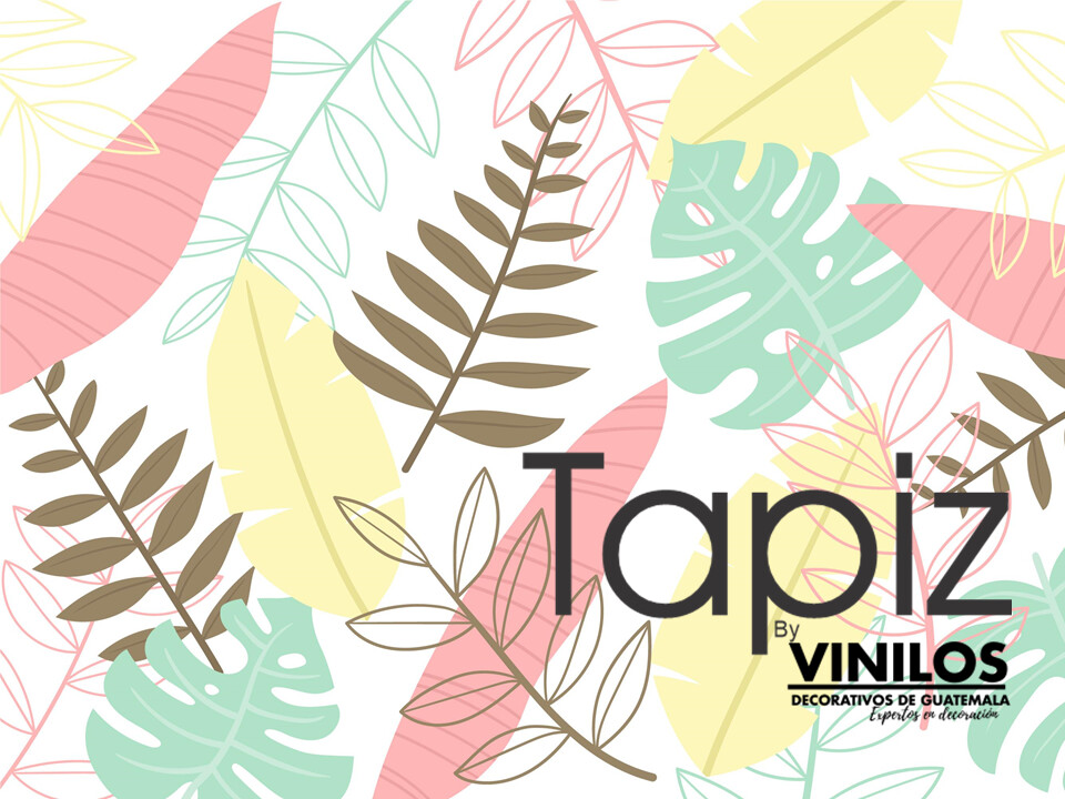 Papel Tapiz guatemala  hojas  colores