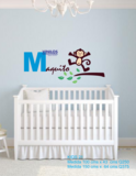 Walldecal Monito