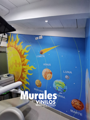 Decoración de Clinicas y Veterinarias