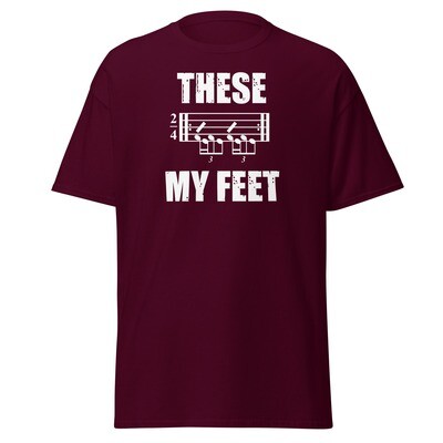 These Herta My Feet