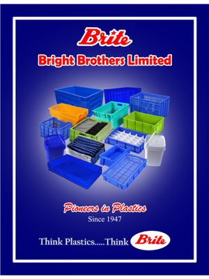Brite - Material Handling Equipment - Crates