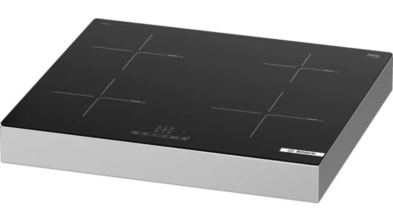 Bosch vrijstaande inductieplaat 60 cm (met subsidie 329 euro)
€549,00