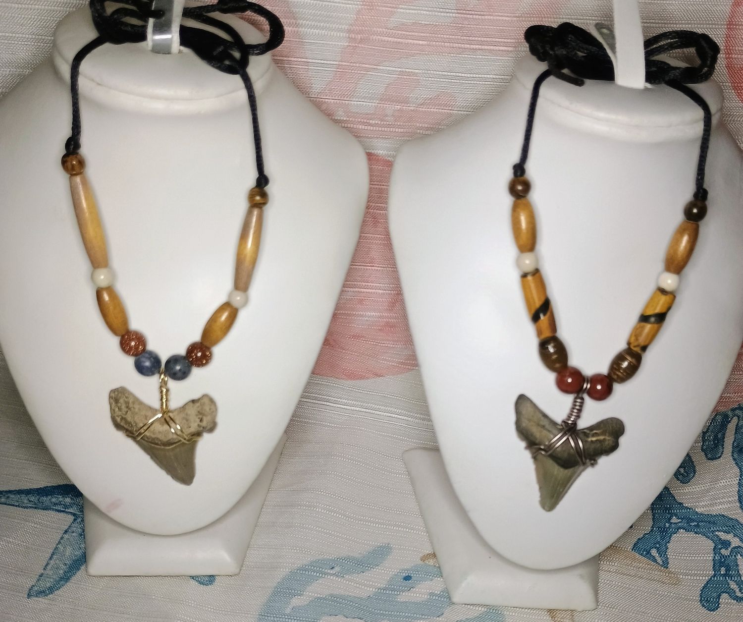 Hazel Sand pair