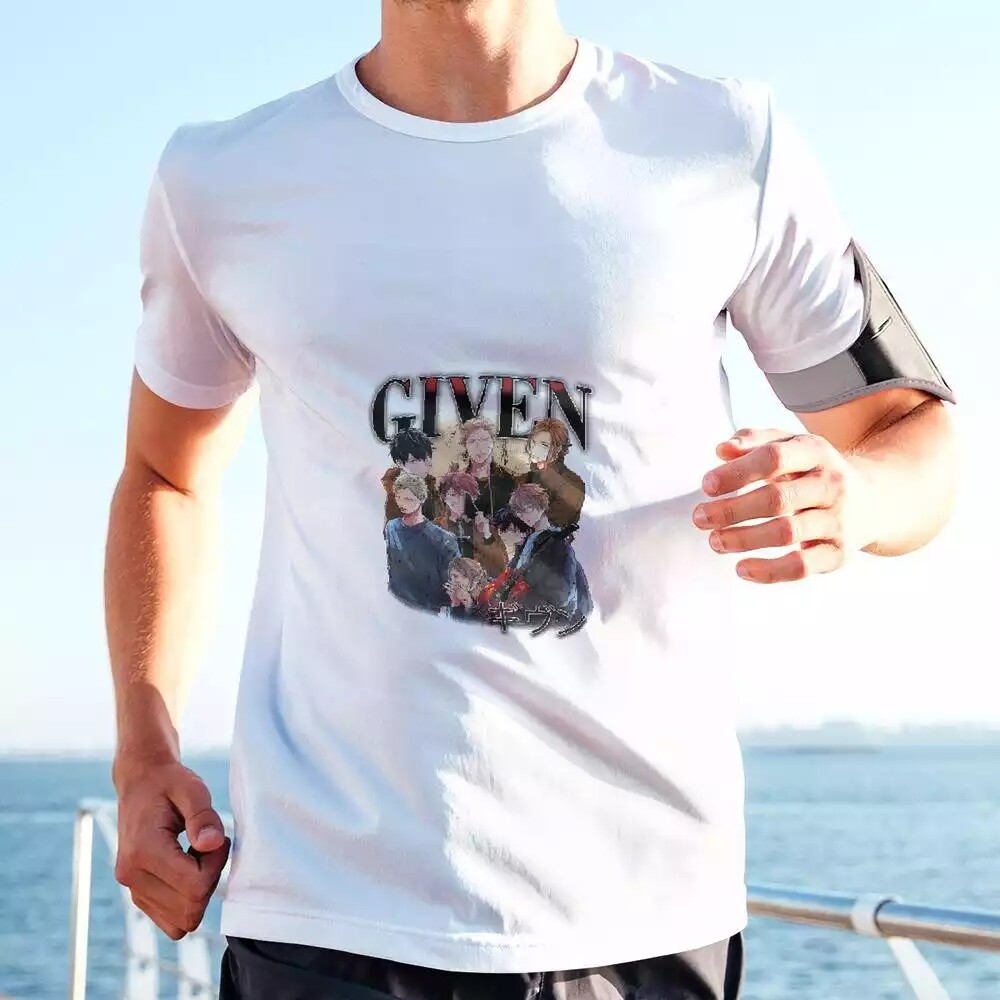 Given T-shirt
